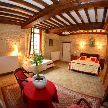 ลา แฟร์ม เดอ ลา กรงด์ Villa Magny-en-Bessin ภายนอก รูปภาพ