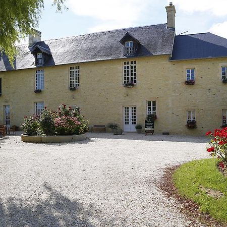 ลา แฟร์ม เดอ ลา กรงด์ Villa Magny-en-Bessin ภายนอก รูปภาพ