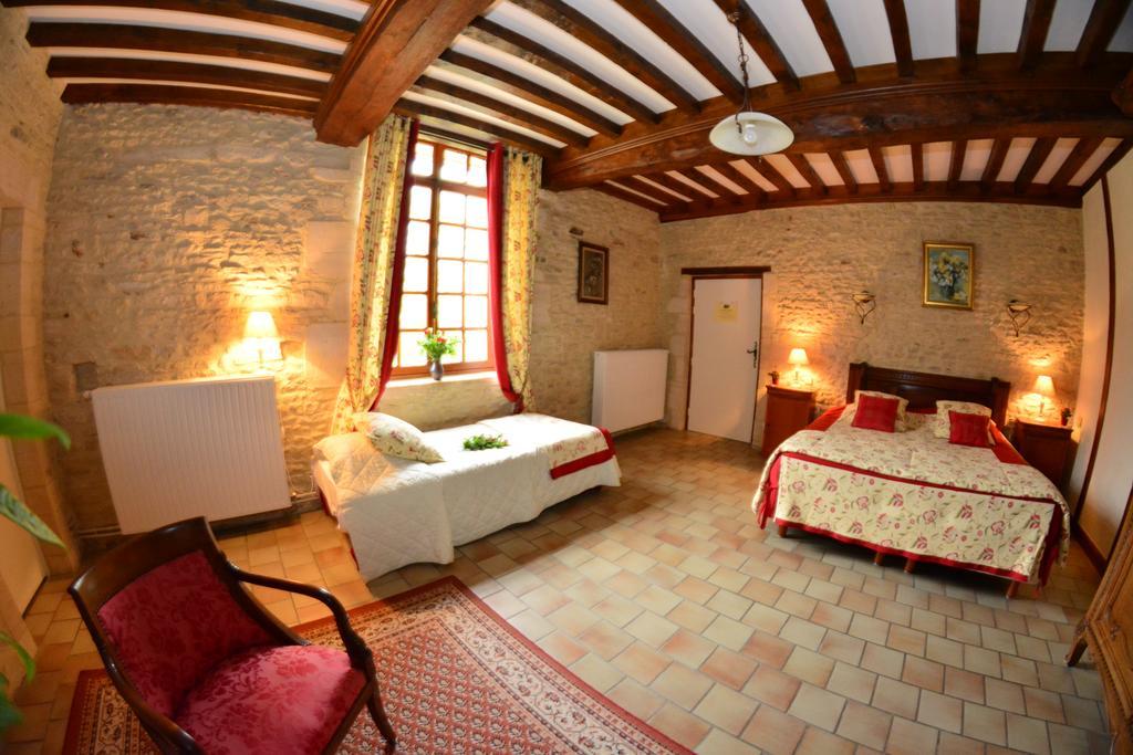 ลา แฟร์ม เดอ ลา กรงด์ Villa Magny-en-Bessin ภายนอก รูปภาพ