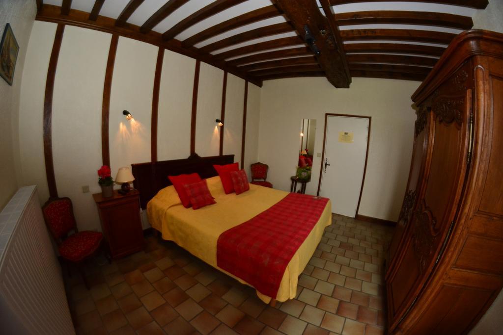 ลา แฟร์ม เดอ ลา กรงด์ Villa Magny-en-Bessin ภายนอก รูปภาพ