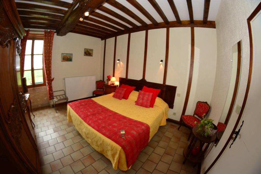 ลา แฟร์ม เดอ ลา กรงด์ Villa Magny-en-Bessin ภายนอก รูปภาพ