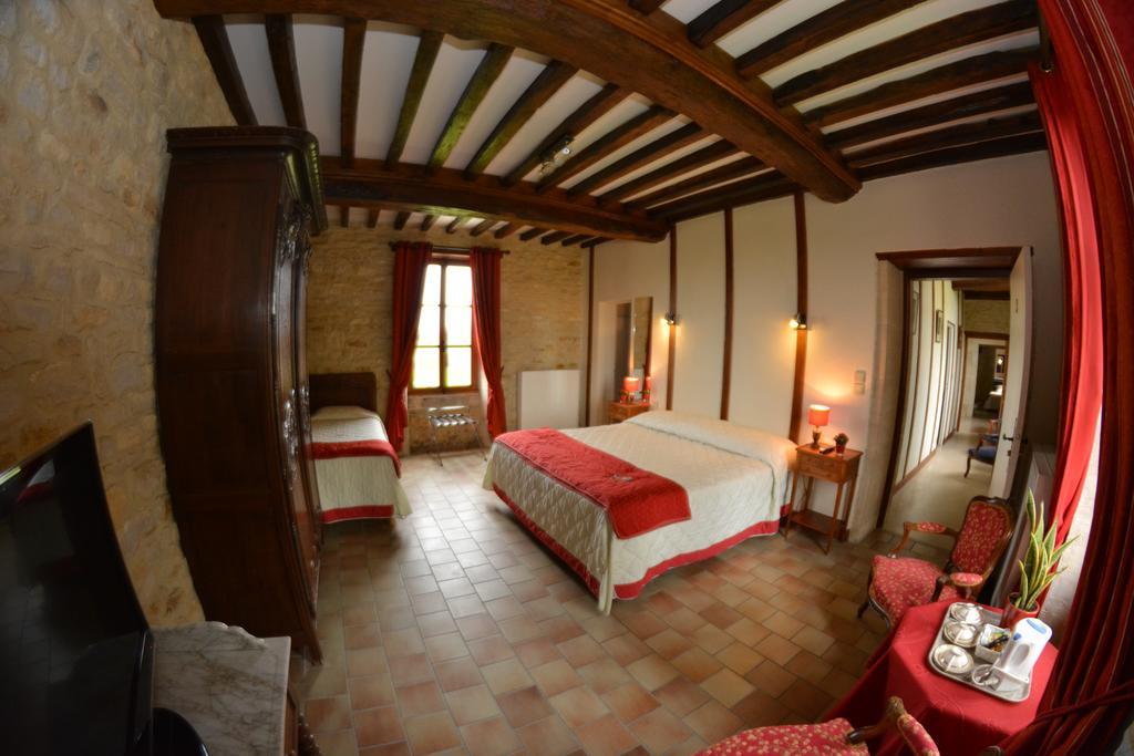 ลา แฟร์ม เดอ ลา กรงด์ Villa Magny-en-Bessin ภายนอก รูปภาพ