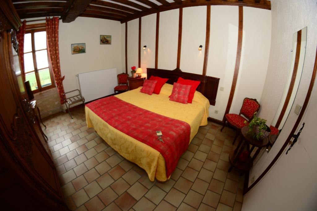 ลา แฟร์ม เดอ ลา กรงด์ Villa Magny-en-Bessin ห้อง รูปภาพ