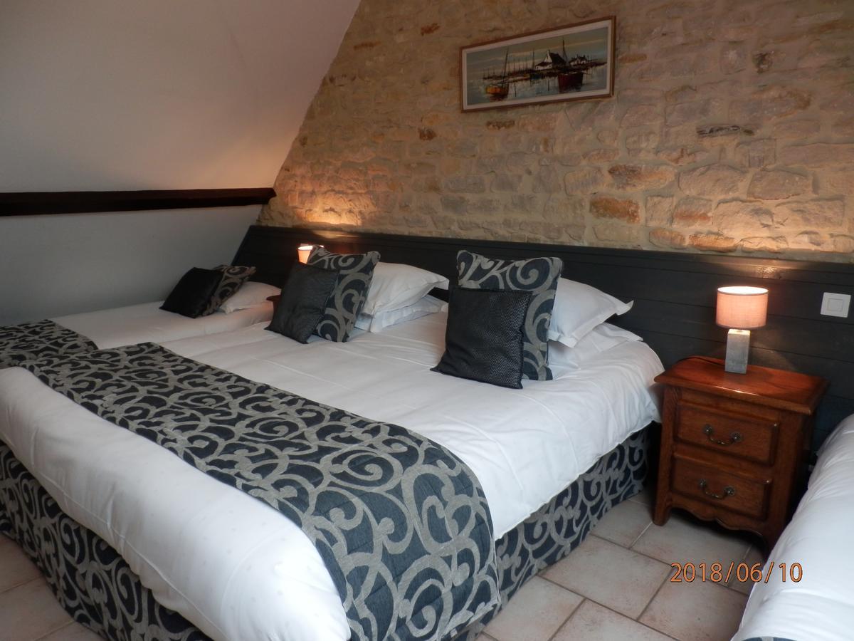 ลา แฟร์ม เดอ ลา กรงด์ Villa Magny-en-Bessin ภายนอก รูปภาพ